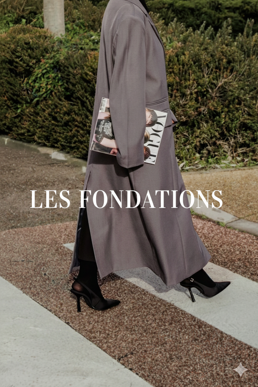 Capsule 01 - Les Fondations