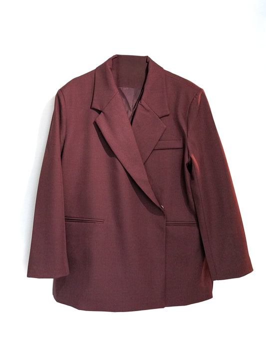 Blazer Croisé Alif